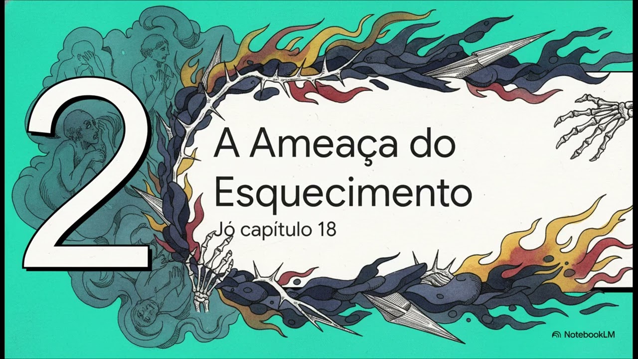Jó 17–20 | Quando o Justo é Abandonado e a Fé se Recusa a Calar
