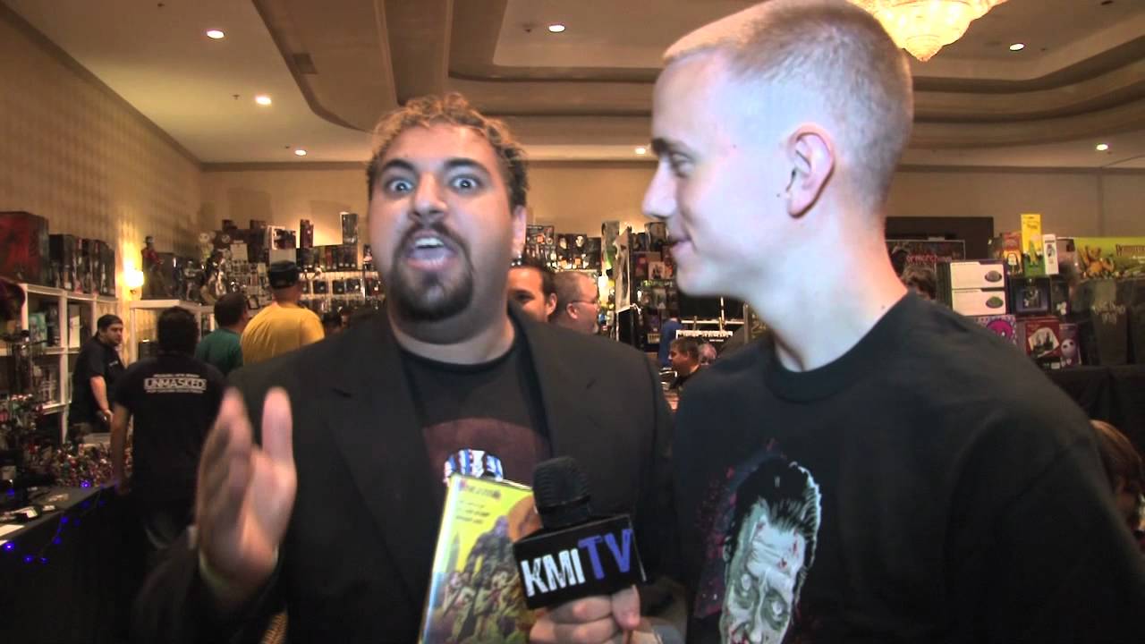 Interview with 