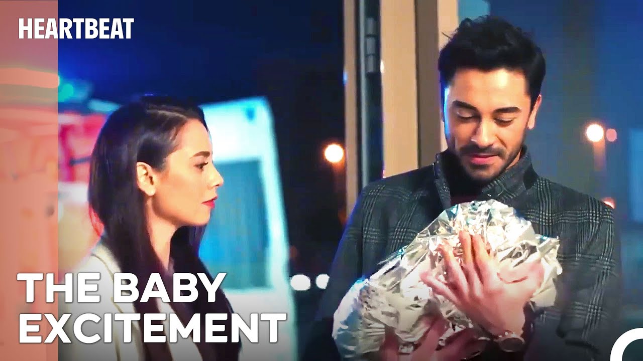 Ali Asaf Delivered the Woman's Baby in the Restaurant - Heartbeat Episode 19