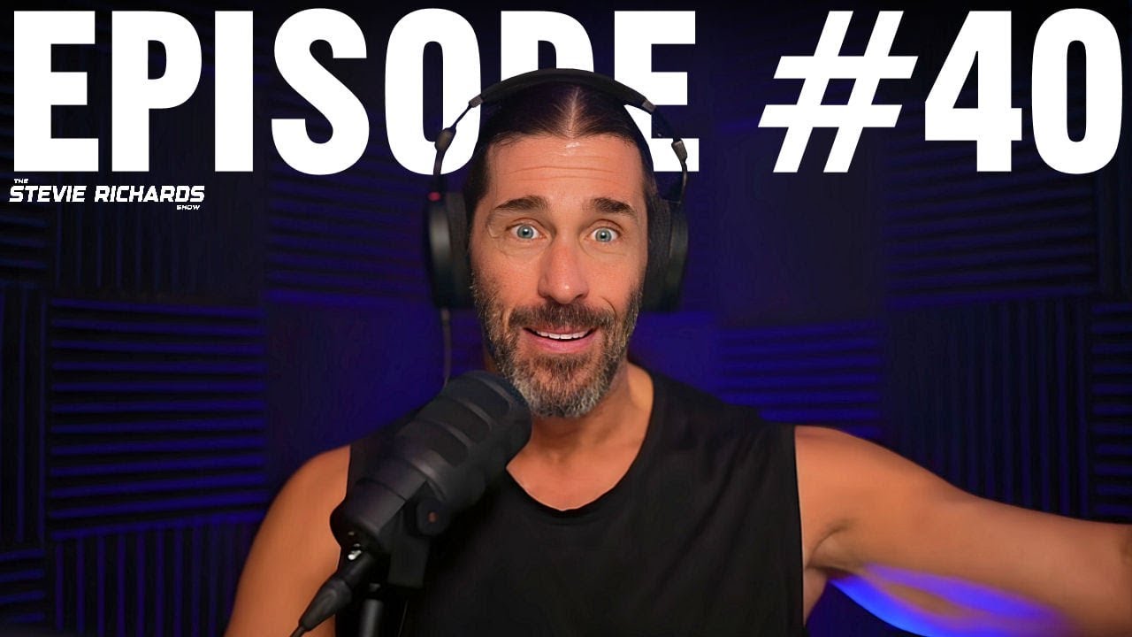 The Stevie Richards Show Episode 40 | Uncomfortable Truths
