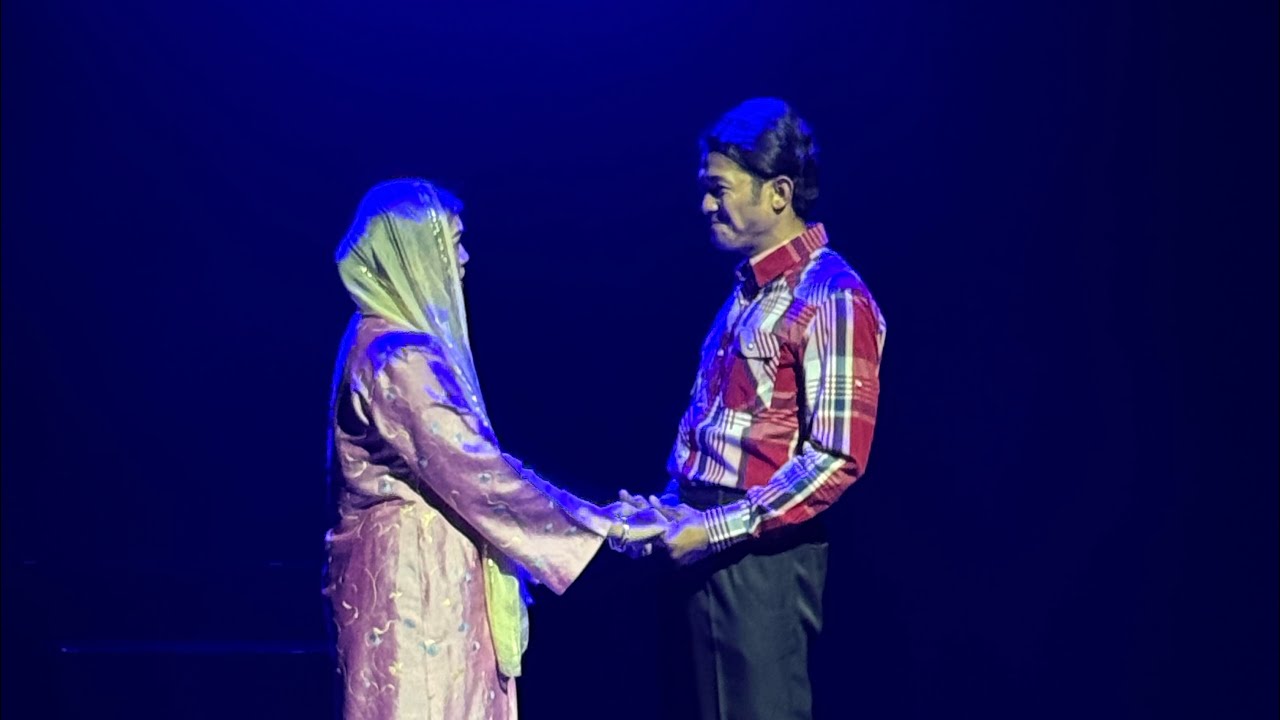 Teater Muzikal Uda & Dara lakonan Johan As&rsquo;ari, Zera Hariz, Jay Iswazir, Farah Ahmad, Amerul Affendi