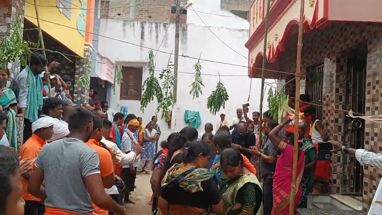dannappa sumbaram in metturu part-2