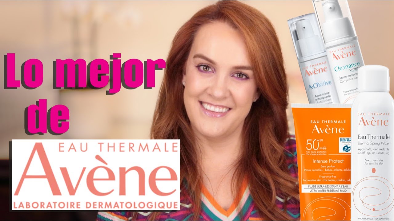 Lo Mejor de Avène.