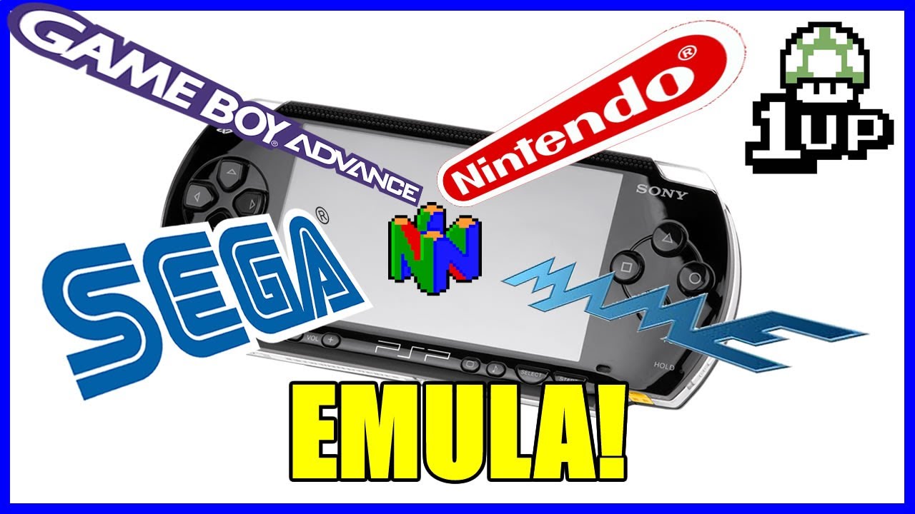 😱 Cómo INSTALAR EMULADORES en PSP 3000 - Hack PSP 2025 - PlayStation Portable (3ra parte)