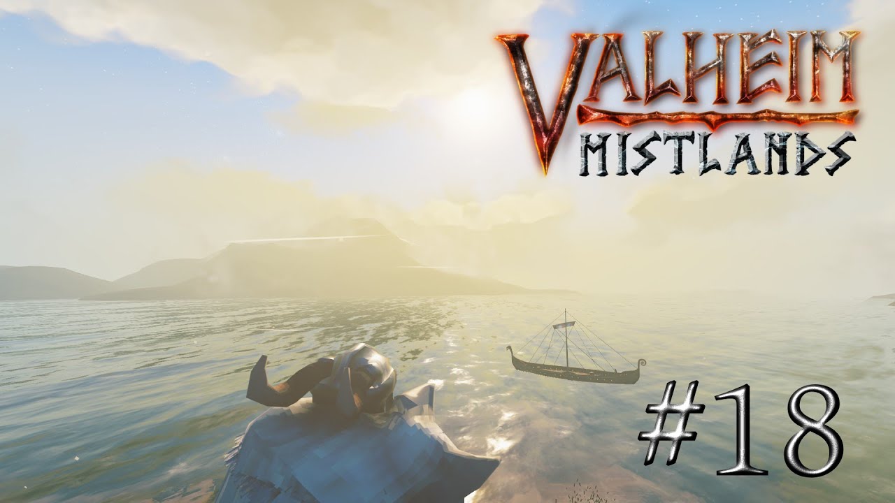 Valheim: Mistlands #18 Welcome to the Mistlands