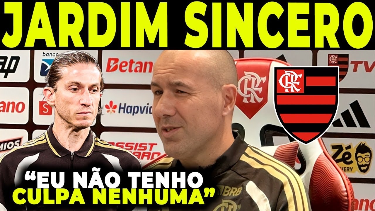 LEONARDO JARDIM FOI DIRETO SOBRE O FILIPE! “NÃO TENHO CULPA DE NADA” 