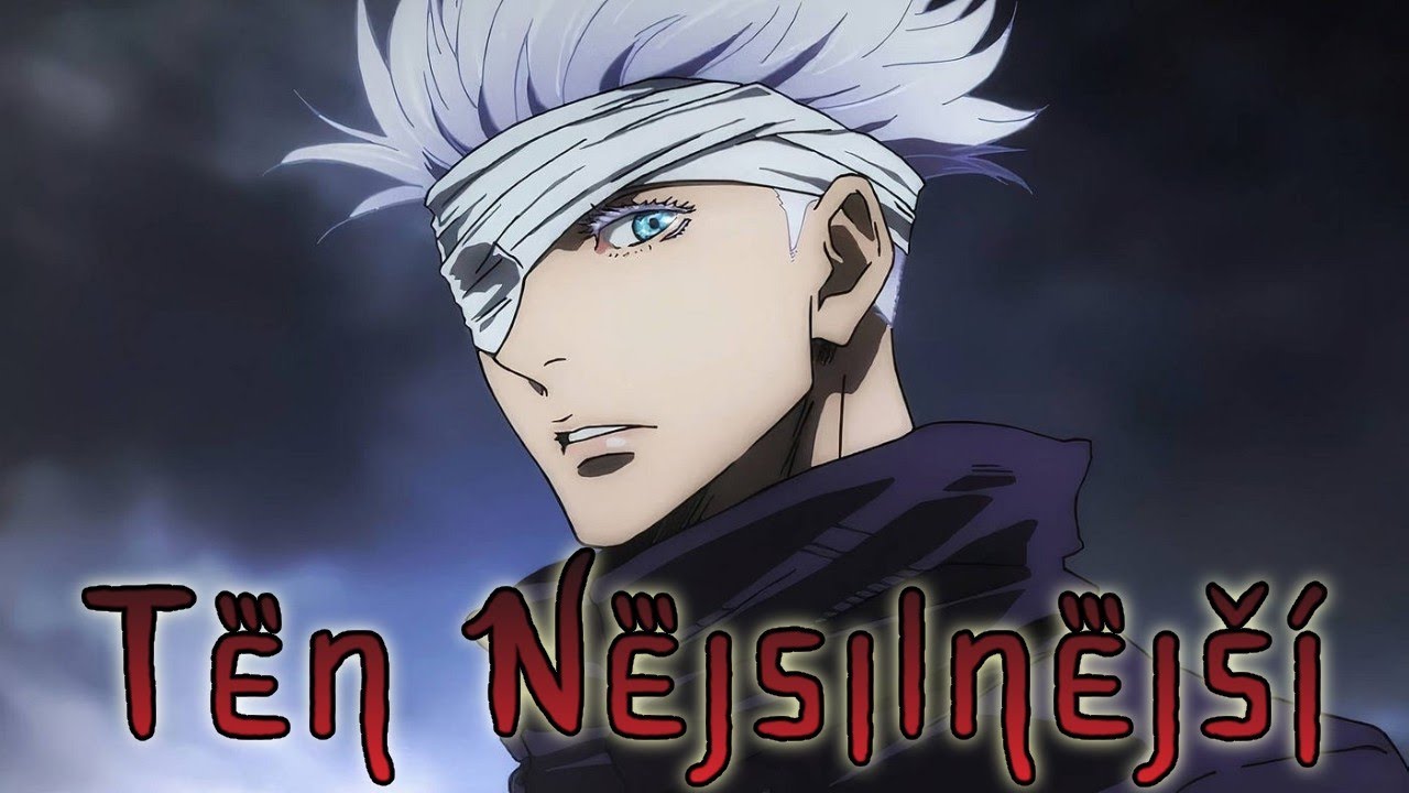 JAK SILNÝ JE SATORU GOJO?!