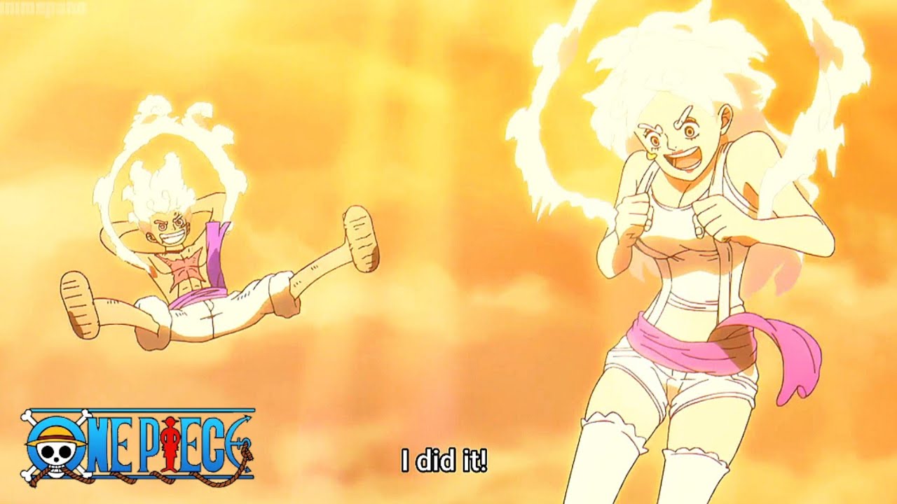 Bonney Awakens Her Own Nika Future (English Sub)