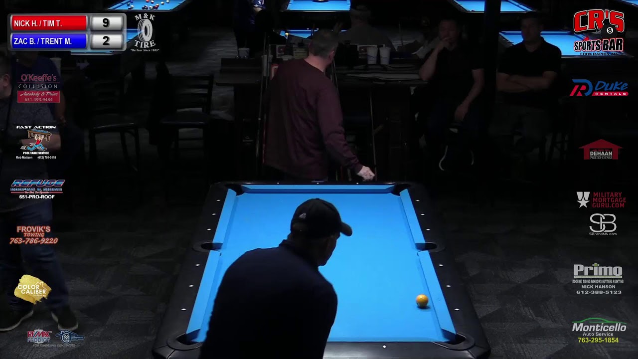 CR's Sportsbar Live Stream