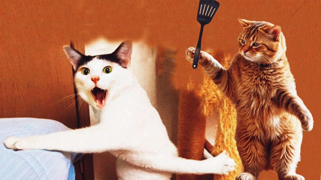 𝐘𝐨𝐮 𝐋𝐚𝐮𝐠𝐡 𝐘𝐨𝐮 𝐋𝐨𝐬𝐞 😹😊🐱𝐅𝐮𝐧𝐧𝐢𝐞𝐬𝐭 𝐃𝐨𝐠𝐬 𝐚𝐧𝐝 𝐂𝐚𝐭𝐬 𝟐𝟎𝟐𝟓😻