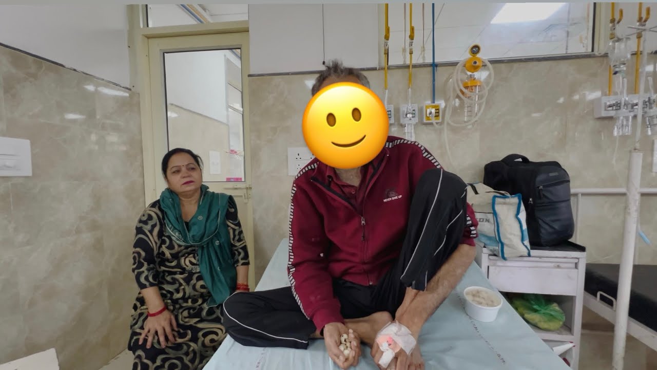 Mummy gayi papa se milne || Kaisi hai papa ki tabiyat 🙂 #golugolmaal #family 