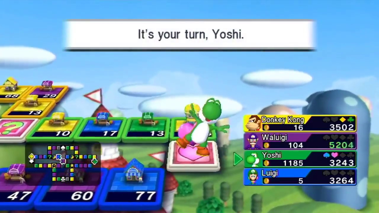 TheRunawayGuys - Fortune Street - Peach's Castle Best Moments