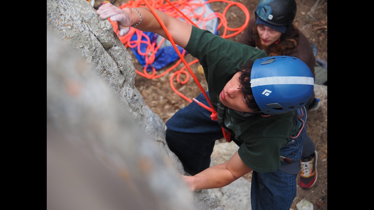 What is it like going climbing in Utah