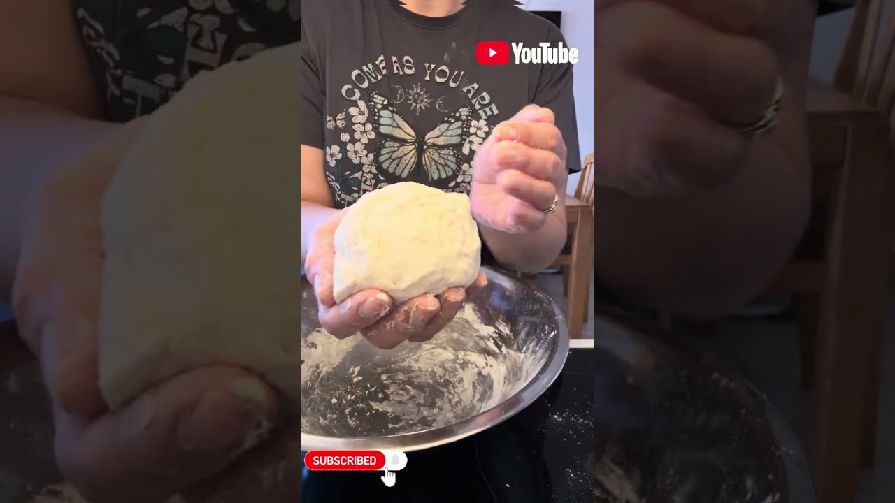 Easy Pizza Dough 