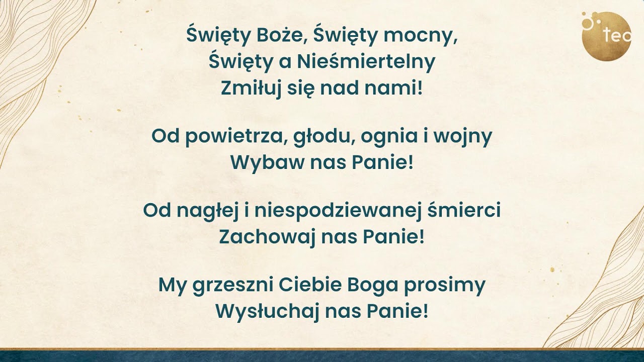 Różaniec o modlitwie, gdy wydaje się, że Bóg milczy