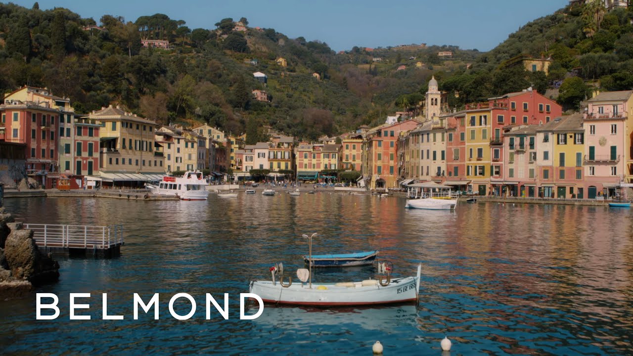 The Cinematic Soul of Portofino | Belmond