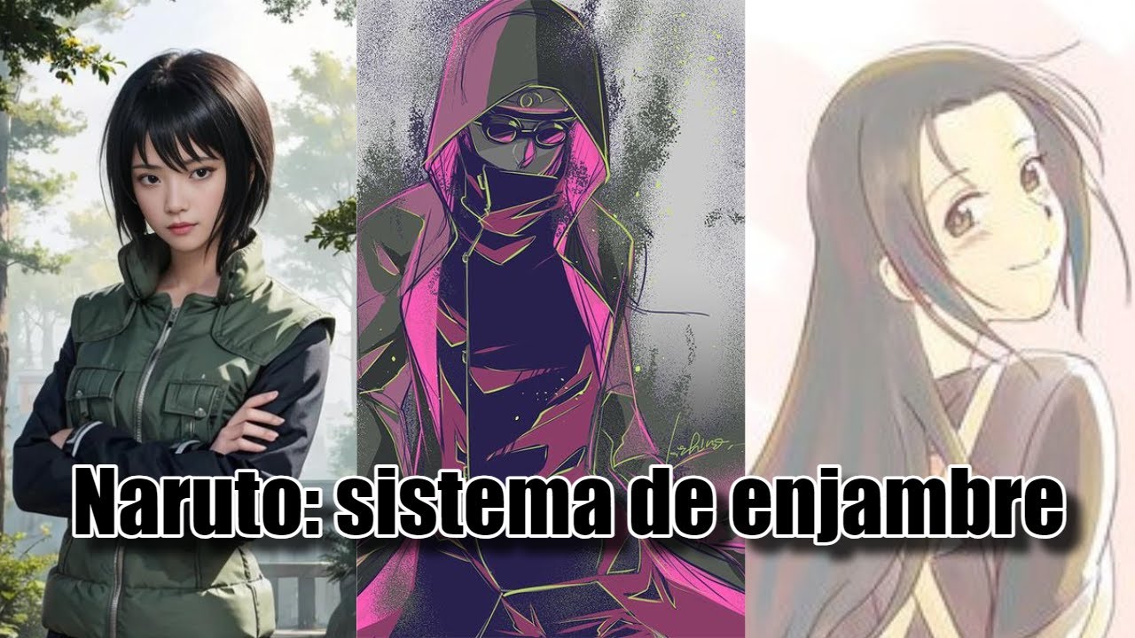 Qhps si Reencarnaba en Naruto como mienbro aburame capitulo 1