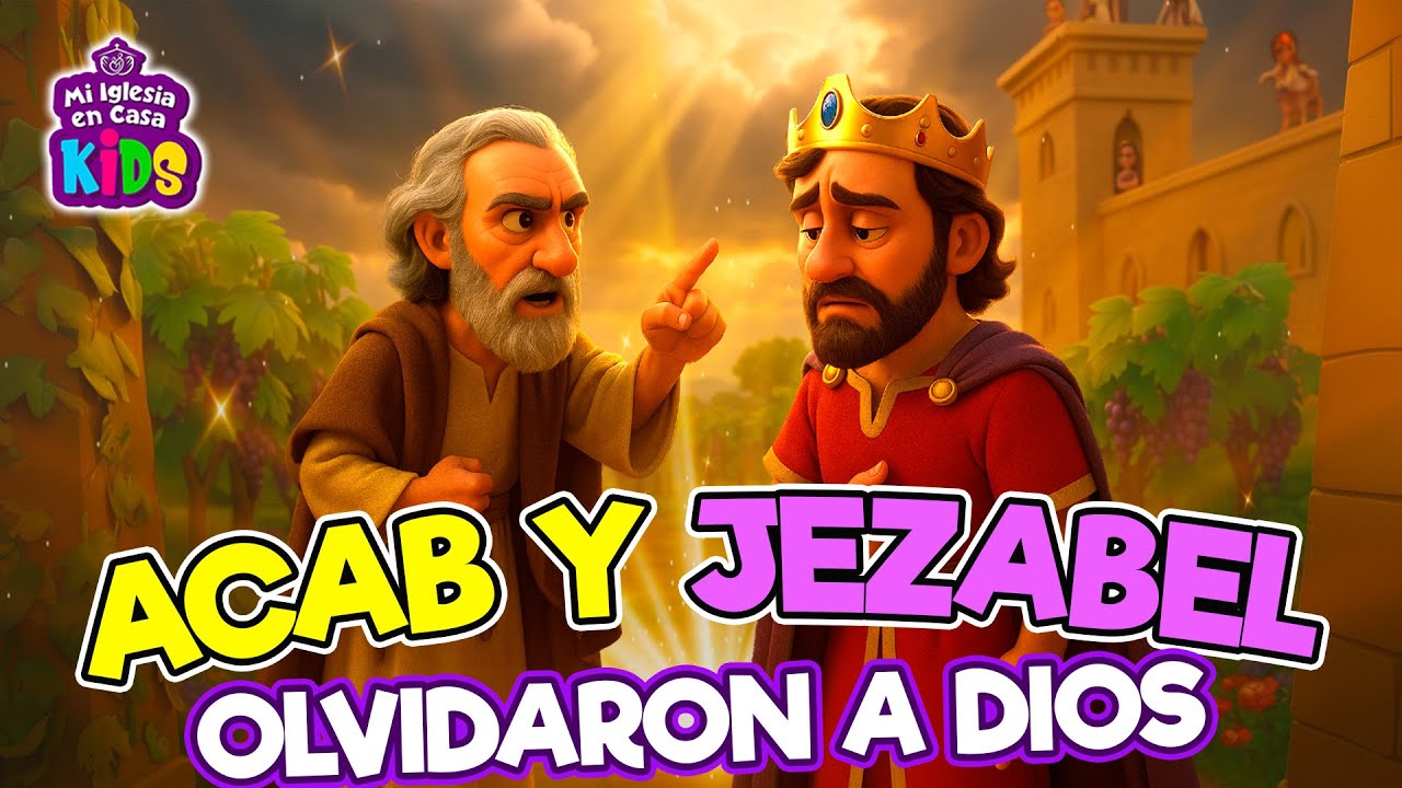 La Biblia para Ni&ntilde;os ⭐ 