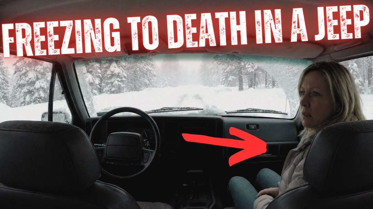 They Ignored the Road Closure | Off-Roading Gone Wrong in the Sierra Nevada Mountains