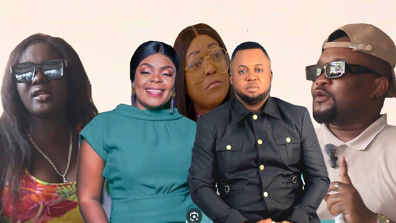EYINDE DE CARE AYE NA 4 VERITE YA DINANA LA DOUCE AWA ALUKI MAKAMBU YEBA NDENGE OKOSILISA NGO