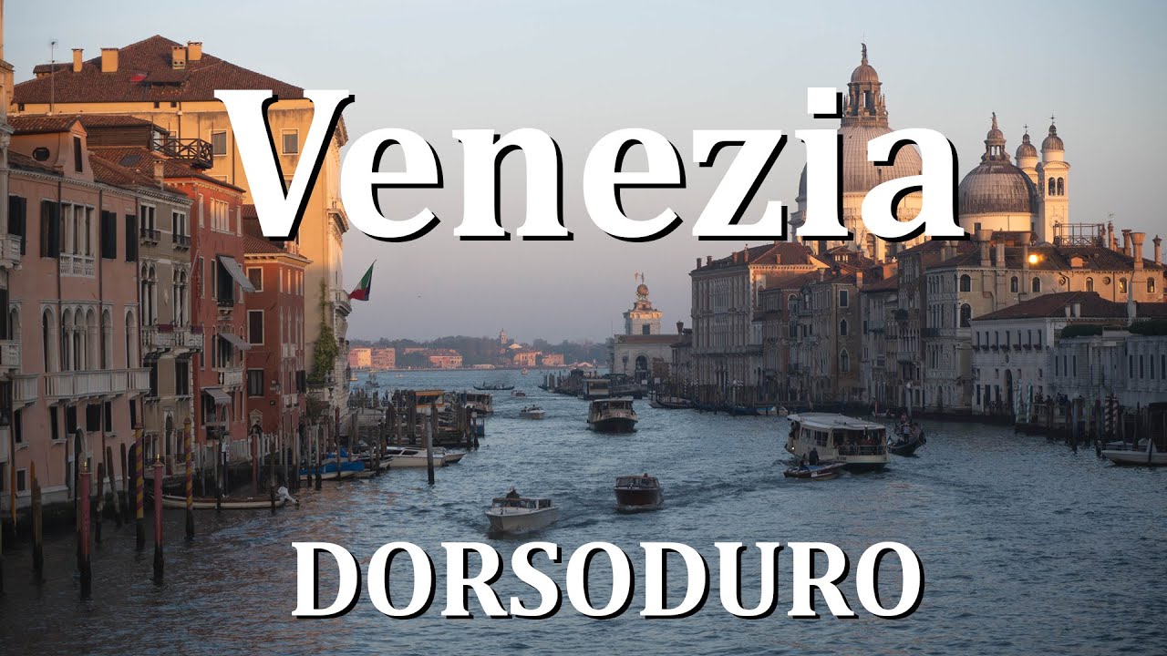 Dorsoduro come non l’hai mai visto: storie e curiosità su Venezia