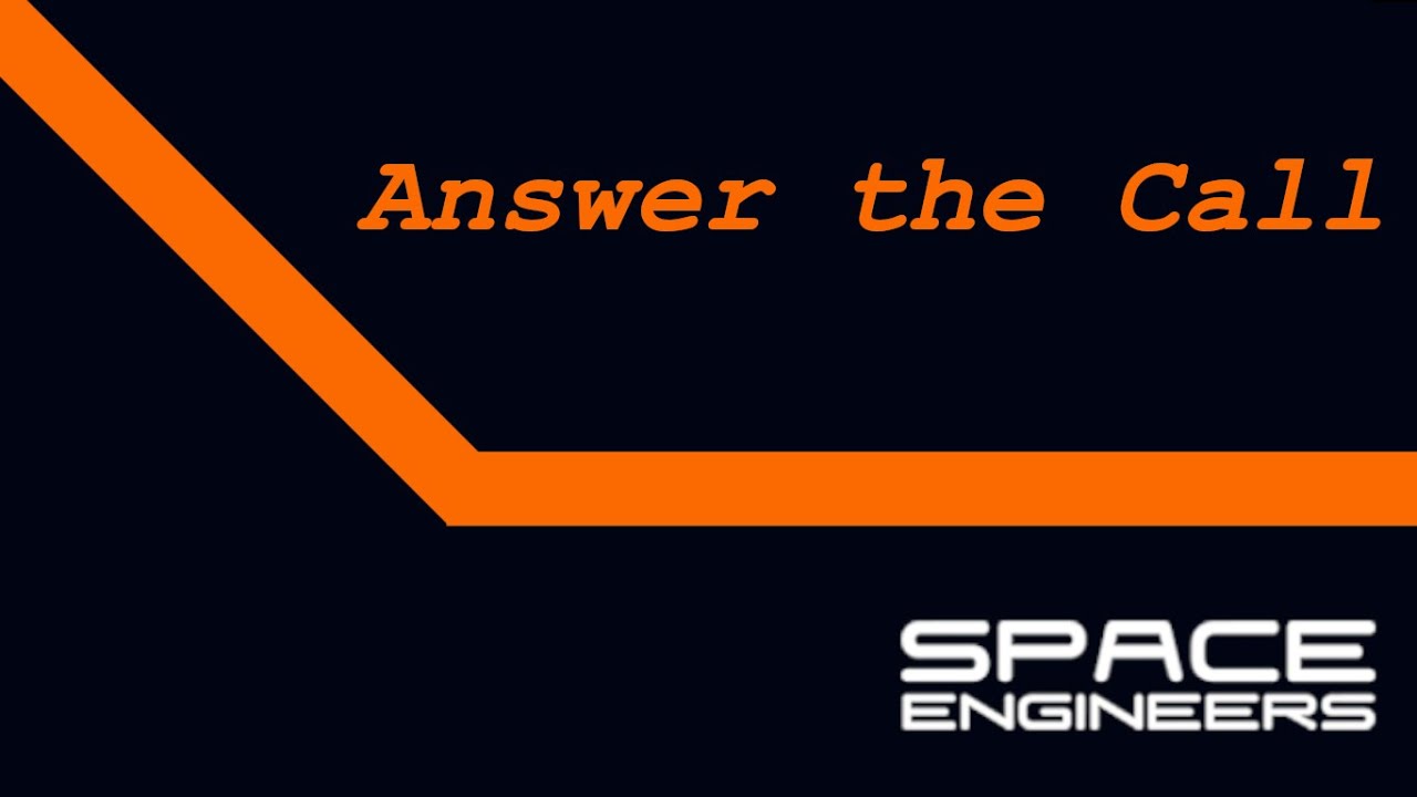 Space Engineers ~ Answer The Call ~ Uranium Please ~ EP 010