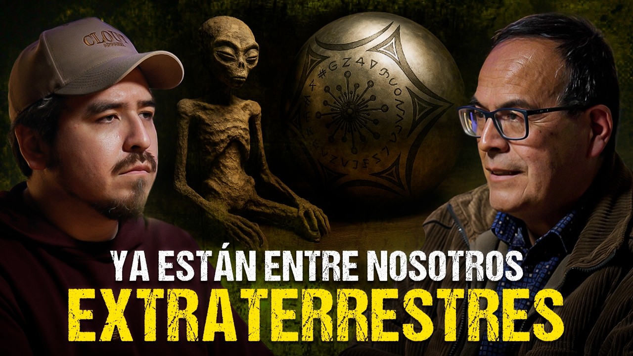 EL MISTERIO DE LAA ESFERA DE BUGA Y LAS MOMIAS DE NAZCA / MARIO ZEGARRA /Episodio 122