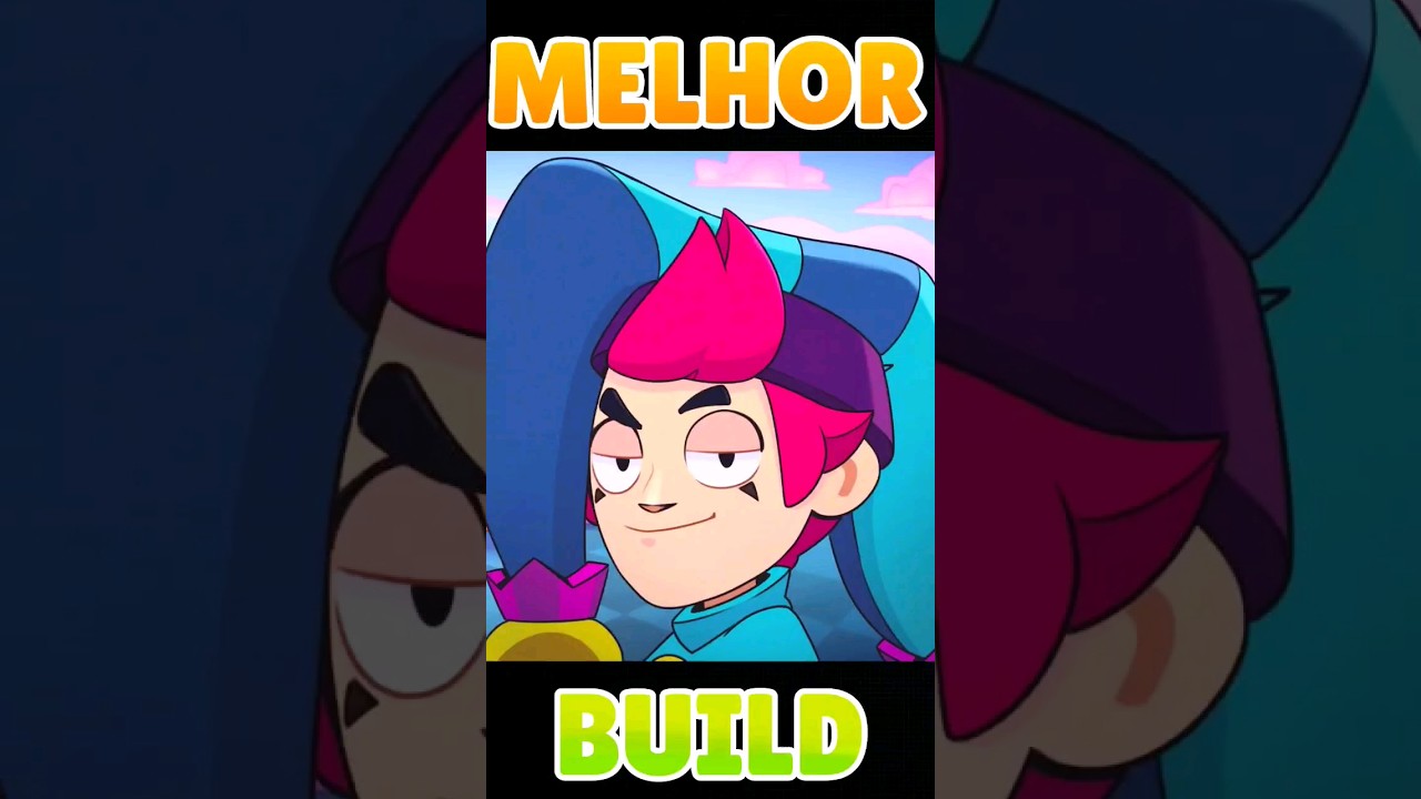 Essa &eacute; a melhor Build para o Chester no Combate Solo #brawlstars