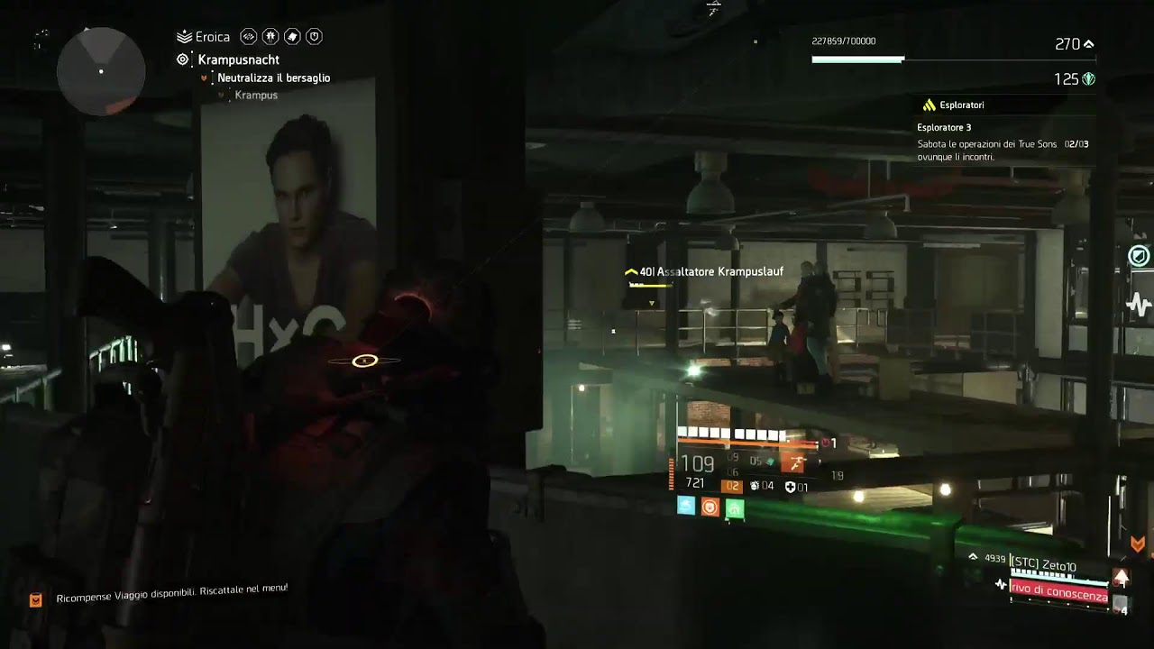 The Division 2  PS5 Gameplay Hardcore Adrenalinico Immersivo Cooperativo
