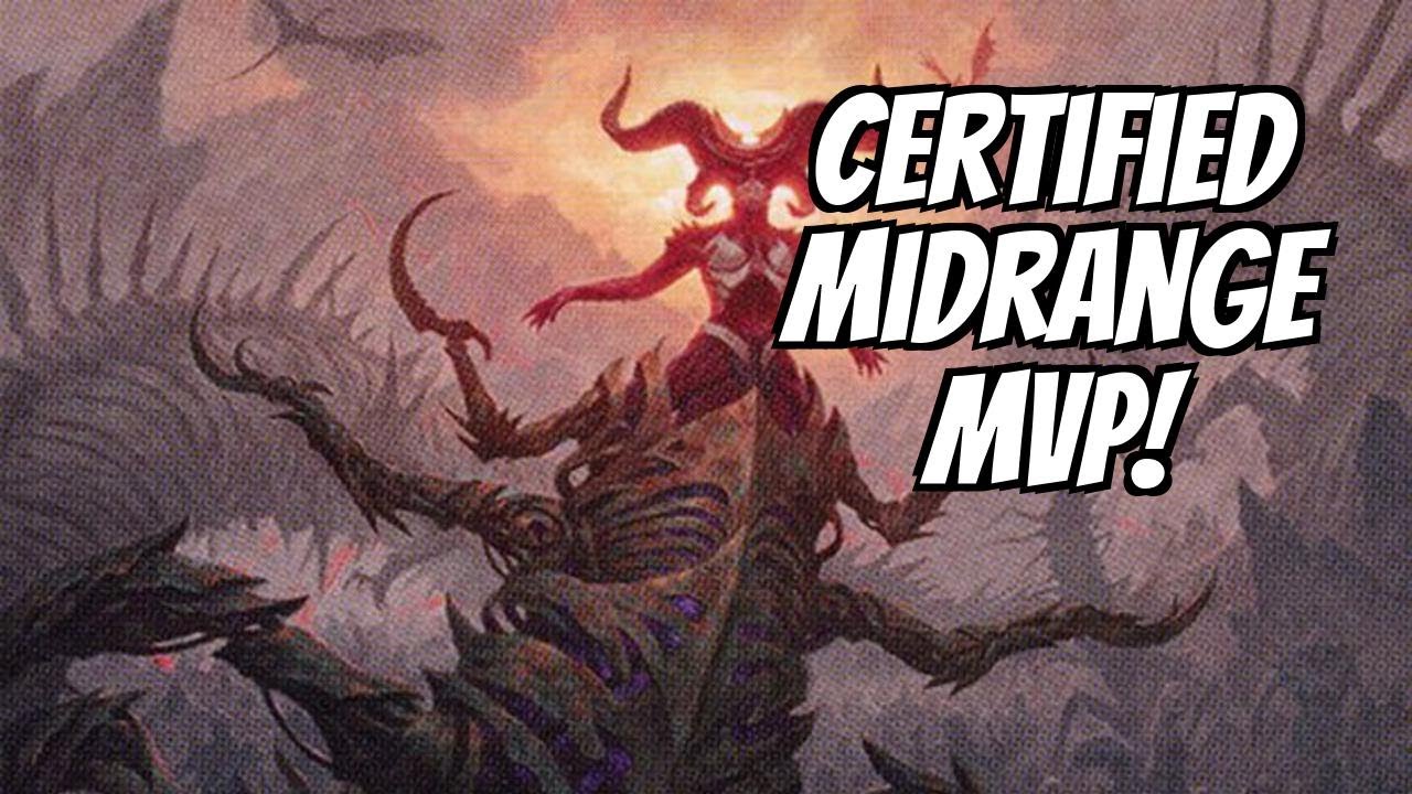 Certified Midrange MVP! | Post Ban Rakdos | Top Mythic | Bo3 Explorer | MTG Arena