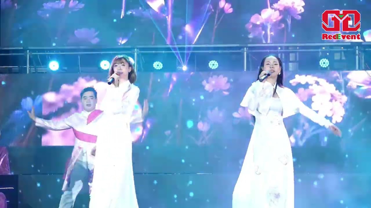 CUNG ĐÀN MÙA XUÂN | GIAI ĐIỆU RỰC RỠ KHÉP LẠI ĐÊM COUNTDOWN PHỔ YÊN 2025 | REDEVENT