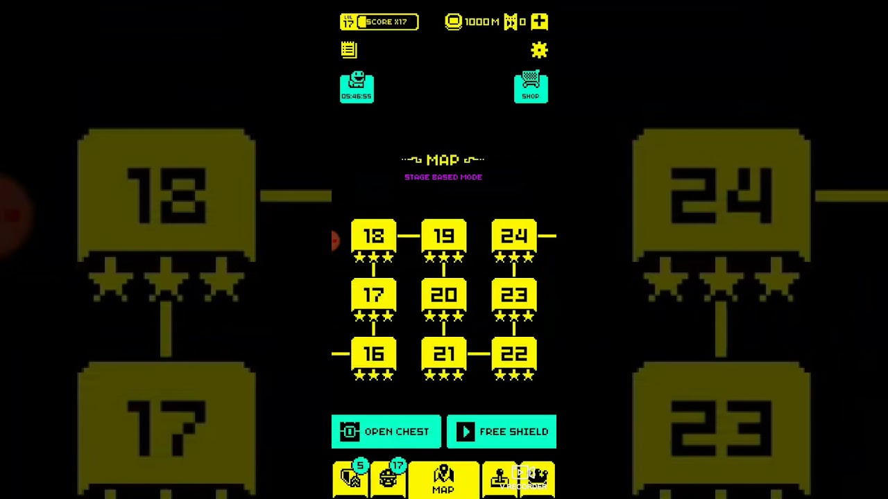 Tomb of the mask levels 4-38 13 minutes