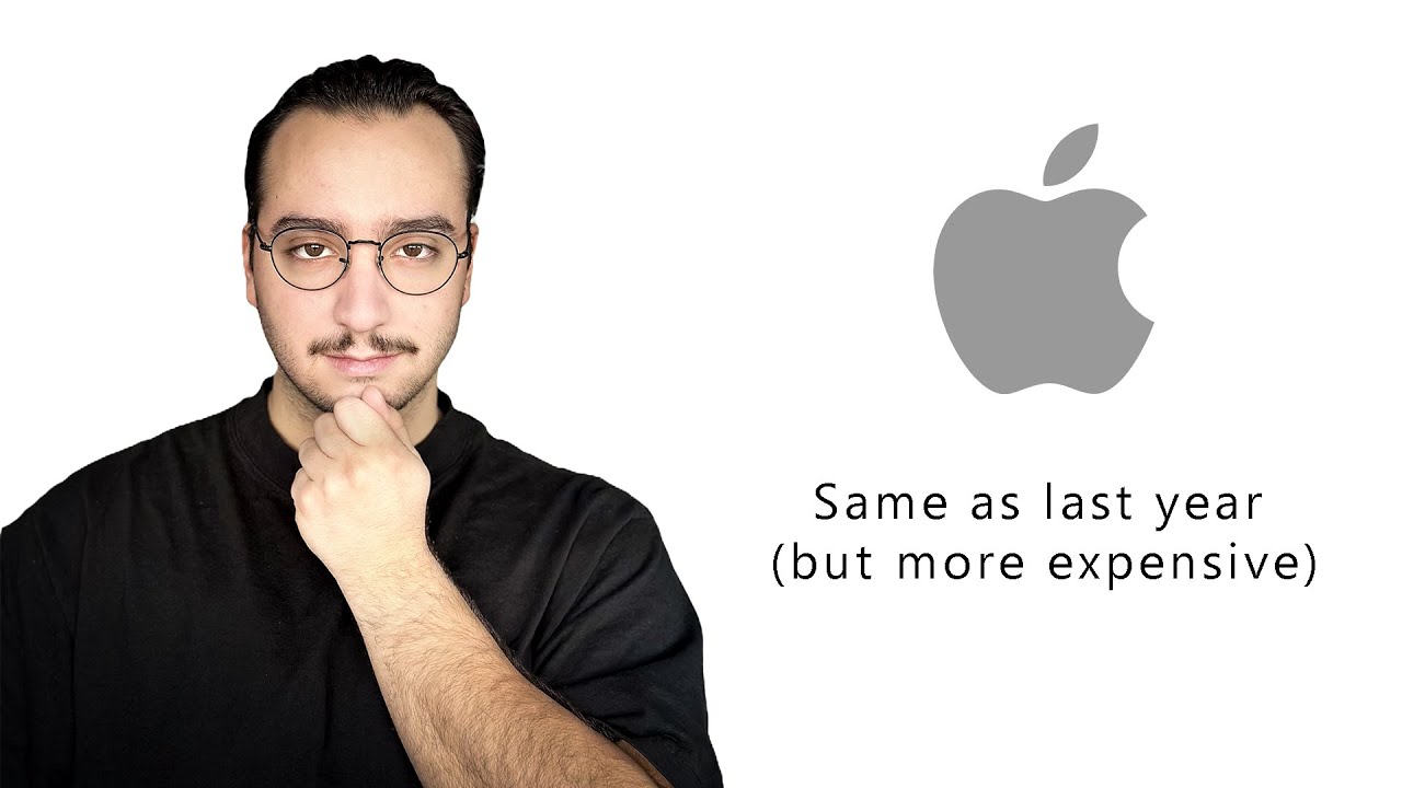 2026 Apple Keynote (If I Was The CEO)