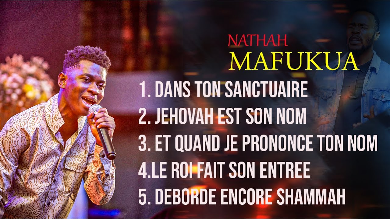 INTENSE WORSHIP  MOMENT D'ADORATION ET PRIÈRE  PROPHÉTIQUE   AVEC NATHAN JORDY MAFUKUA