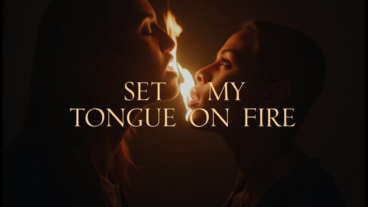 Set My Tongue on Fire