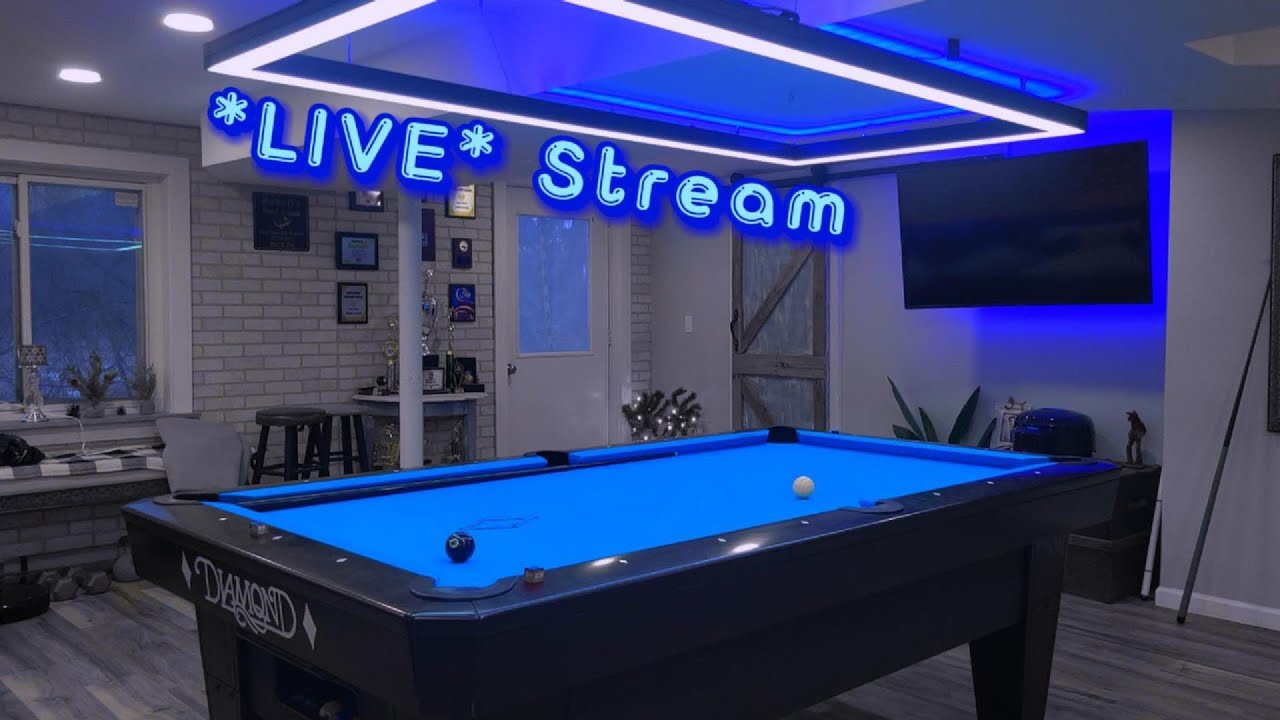 Live 10 Ball Tournament