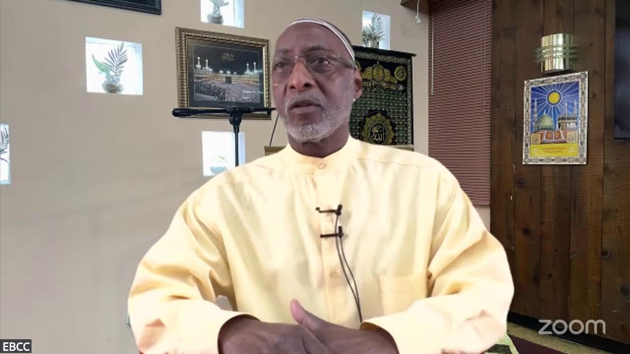 Islamic Perspective hour: The Qur'an and Fasting