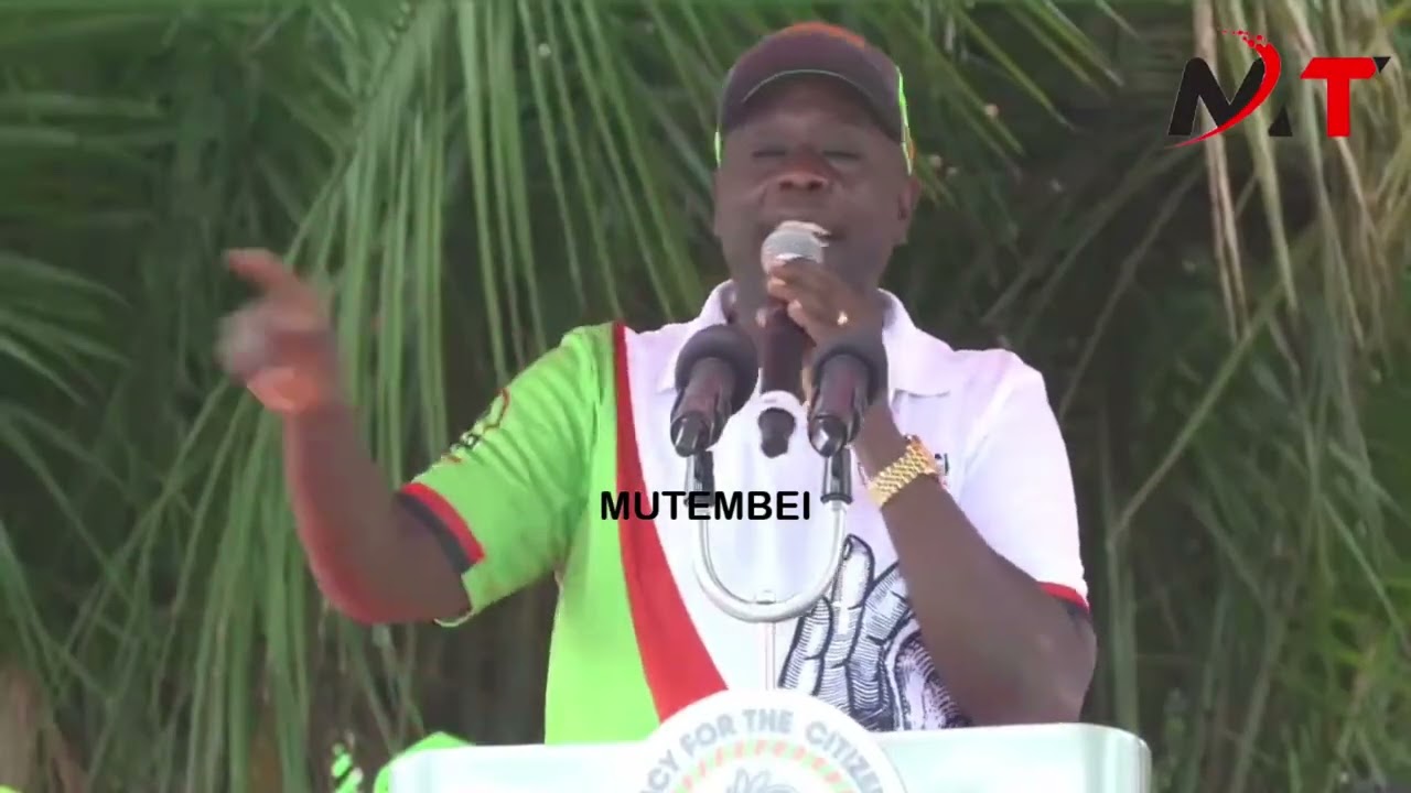 ATI SAI KASONGO ANAZUNGUKA AKITANGAZA NILITIA MSICHANA MSICHANA MIMBA