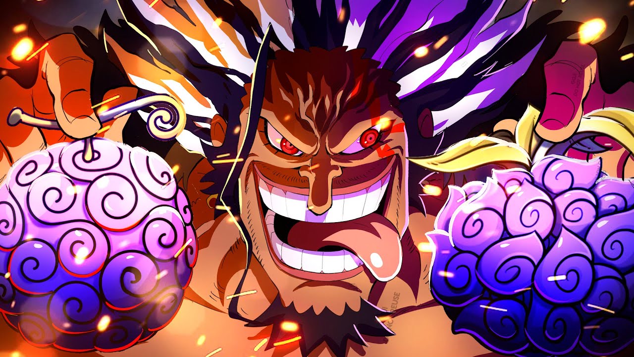 XEBEC et ses 2 FRUITS DU DÉMON : Ce ne sont PAS ceux que vous IMAGINEZ ! ONE PIECE 1156