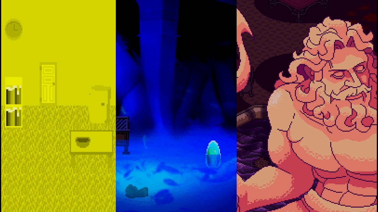 Yume 2kki Sleep Mix [Part 4]