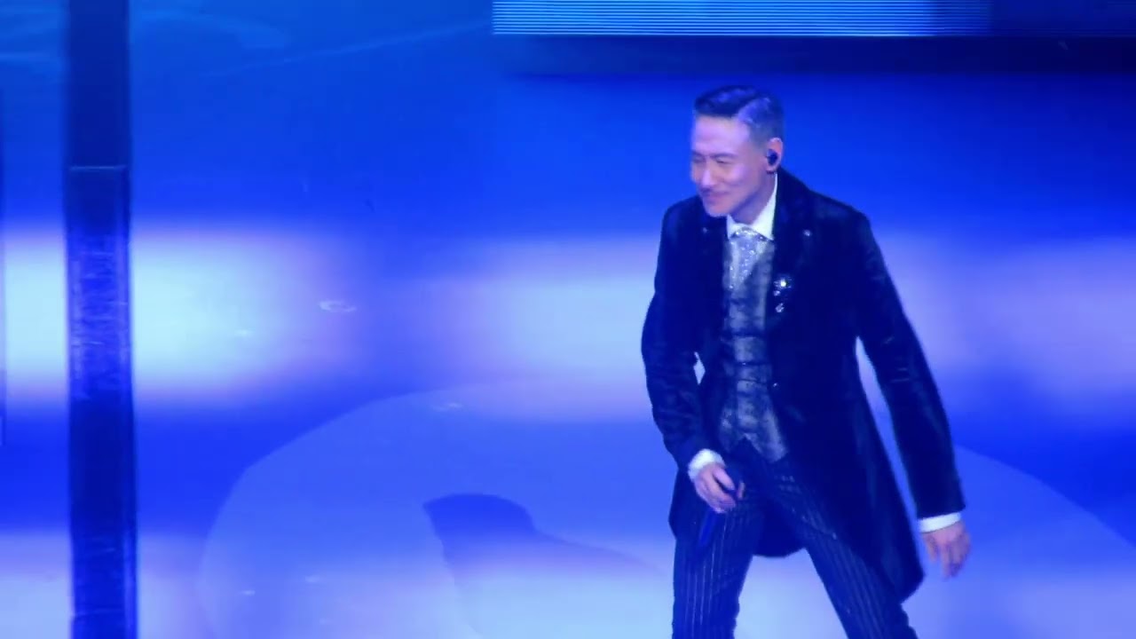 [FANCAM]2025.12.31 我等到花兒也謝了(粵)《張學友60+演唱會香港終章》 #Jackycheung #張學友 #演唱會 #我等到花兒也謝了 #除夕夜 #廣東歌 