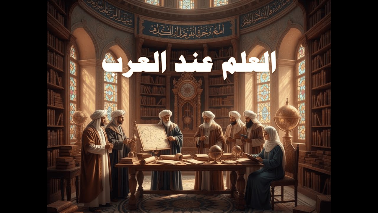 تاريخ العلم عند العرب: كيف أضاء العرب ظلام العصور الوسطى؟ | العصر الذهبي