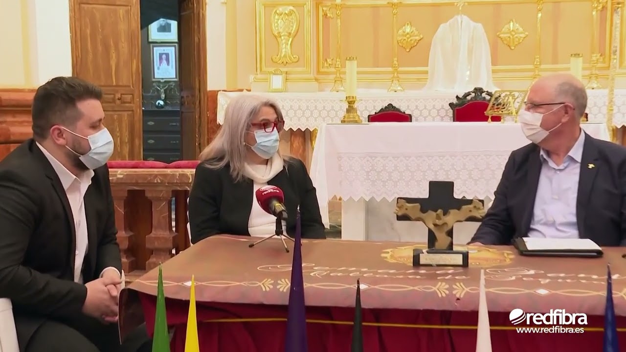 Semana Santa Día a Día - Sábado de Pasión Semana Santa Callosa de Segura