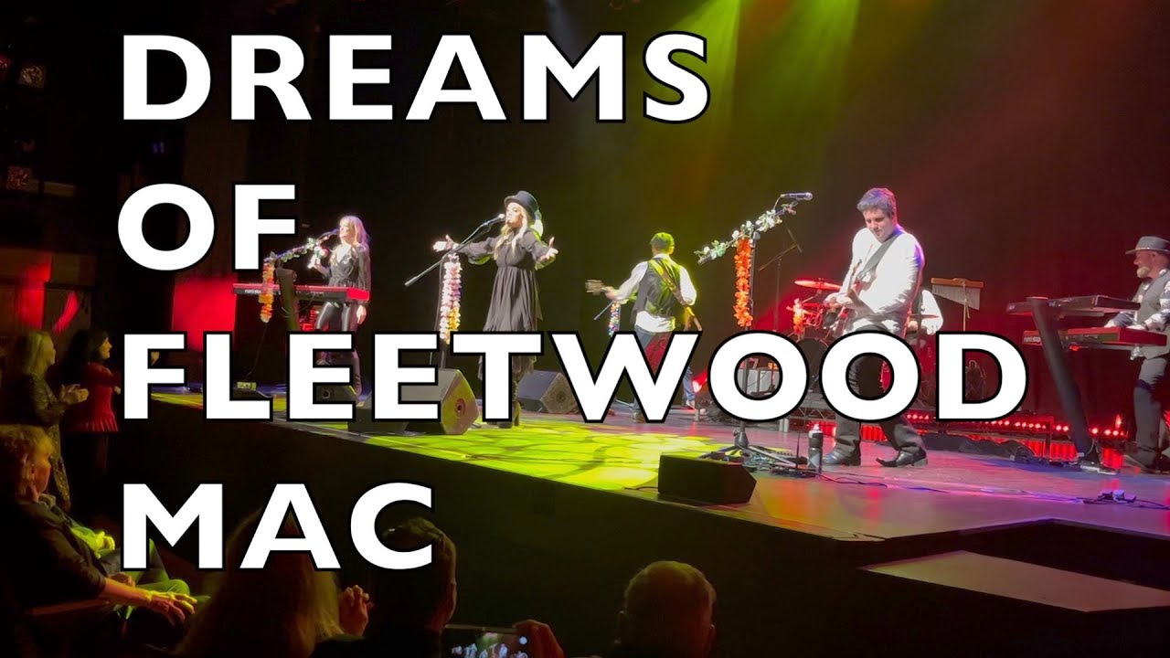 FLEETWOOD MAC tribute, 2023