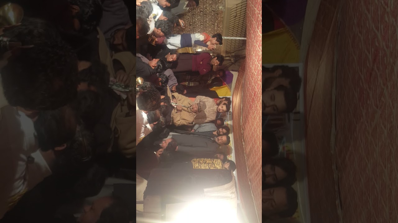 Fakhar e Punjab band master Sadiq Hussain perform at Hassan sadiq Home (0300 6635856) (0300 6681261)