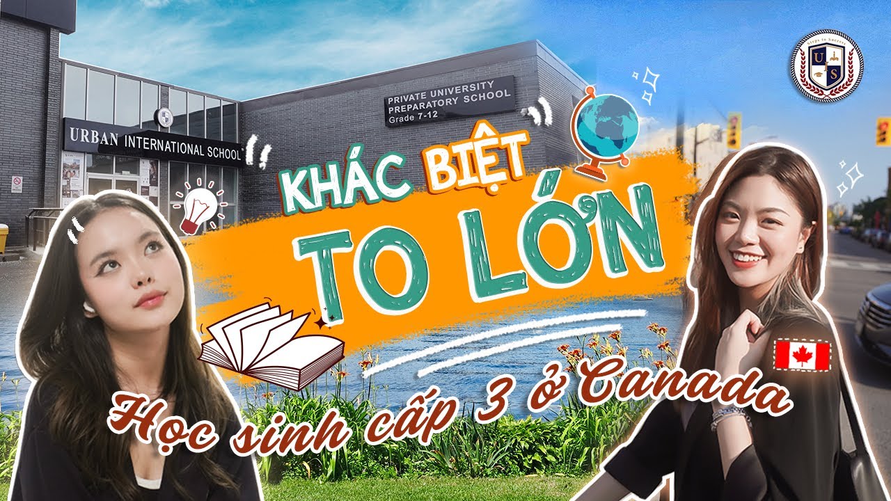 Du học Canada 🇨🇦 | MỘT VÒNG UIS CÙNG 