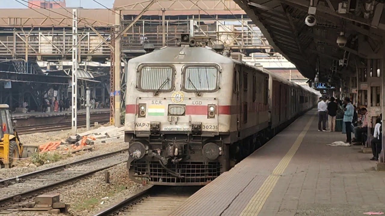 Back To Back HIGH SPEED 16 Express Trains Of CR At Above 100Kmph!! IndianRailway