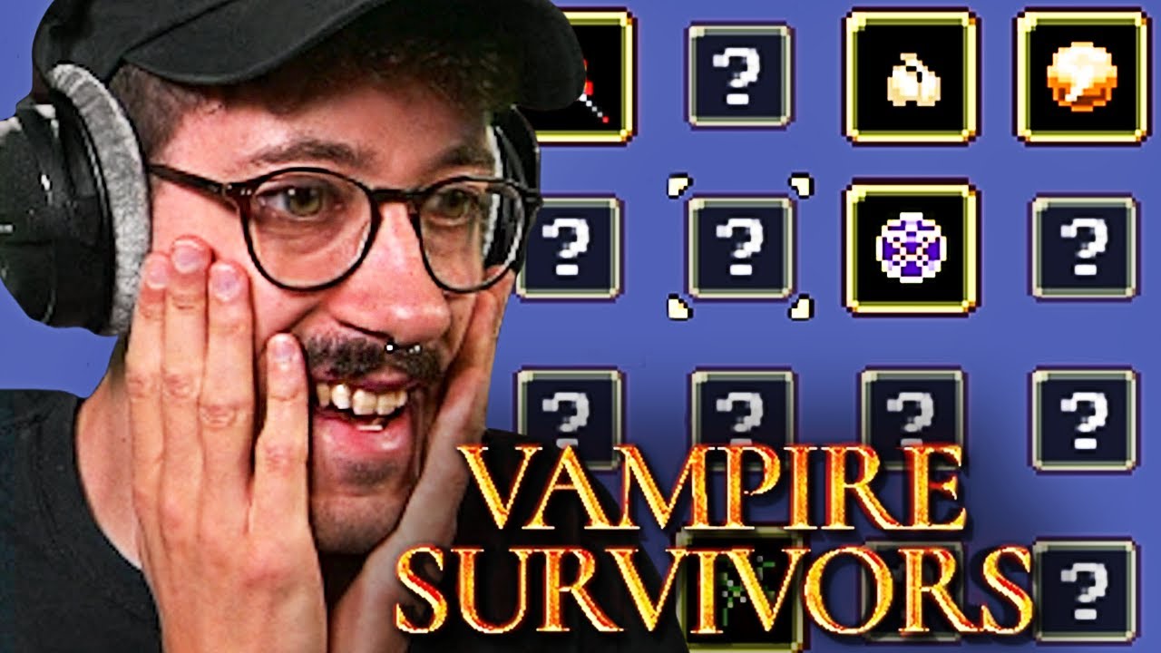 SO VIEL NEUER CONTENT!!! | Vampire Survivors