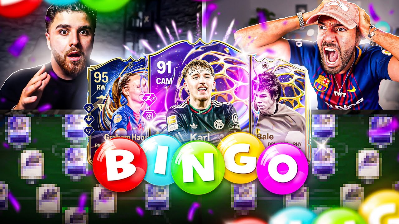 DAS KANN NICHT WAHR SEIN☠️☠️ ESKALATION BINGO vs WAKEZ&nbsp;😱🔥 FC 26