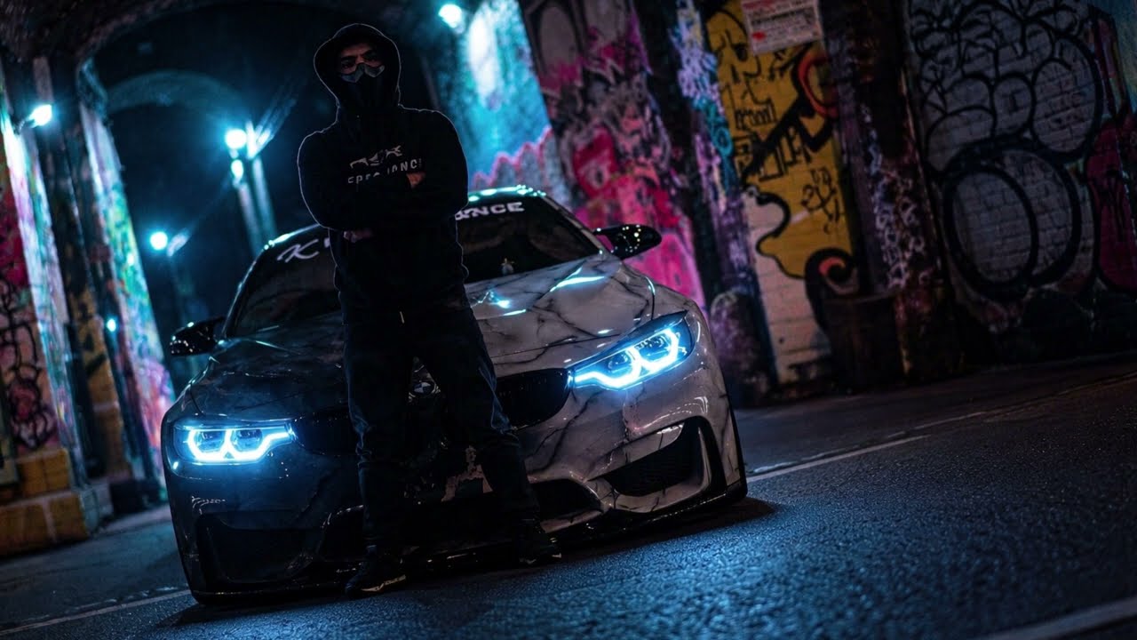 Asphalt Kingdom - Dark Trap / Gangster Rap (Official Audio) | Deep 808 Bass & Aggressive Street Vibe